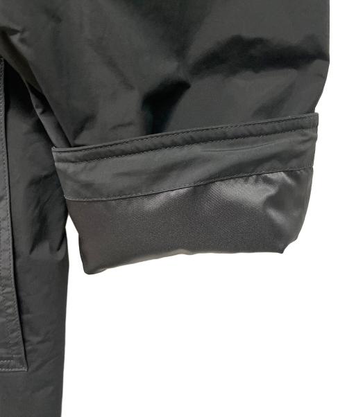CITEN（シテン）CITEN (シテン) ユーティリティーコート ブラック サイズ:Mの古着・服飾アイテム