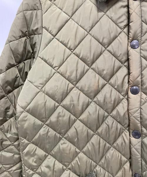 Barbour（バブアー）Barbour (バブアー) キルティングジャケット オリーブ サイズ:40の古着・服飾アイテム