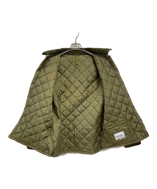 Barbour（バブアー）Barbour (バブアー) キルティングジャケット オリーブ サイズ:40の古着・服飾アイテム