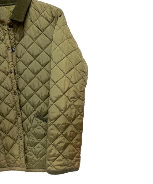 Barbour（バブアー）Barbour (バブアー) キルティングジャケット オリーブ サイズ:40の古着・服飾アイテム