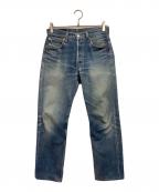 LEVI'Sリーバイス）の古着「90s 501XXデニムパンツ」｜インディゴ