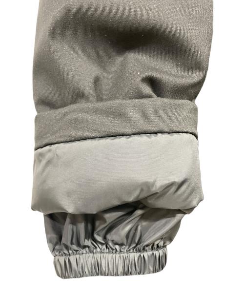 MACKINTOSH LONDON（マッキントッシュ ロンドン）MACKINTOSH LONDON (マッキントッシュ ロンドン) メルヴィドライポリエステルダウンコート ブラック サイズ:40の古着・服飾アイテム