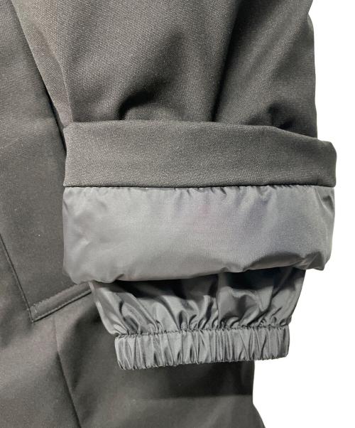 MACKINTOSH LONDON（マッキントッシュ ロンドン）MACKINTOSH LONDON (マッキントッシュ ロンドン) メルヴィドライポリエステルダウンコート ブラック サイズ:40の古着・服飾アイテム