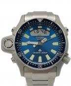 CITIZENシチズン）の古着「Citizen Promaster Aqualand」