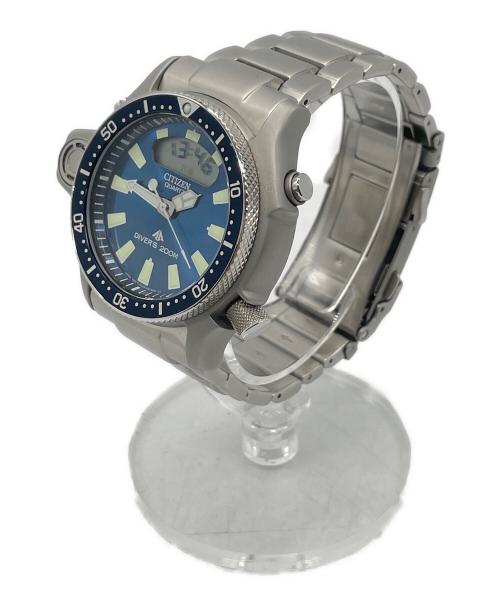 CITIZEN（シチズン）CITIZEN (シチズン) Citizen Promaster Aqualandの古着・服飾アイテム