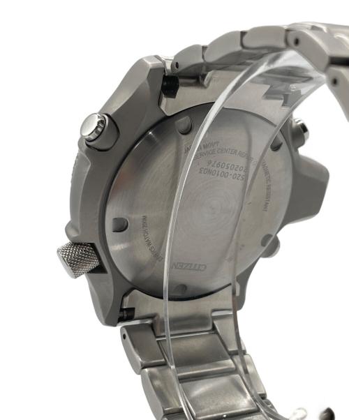 CITIZEN（シチズン）CITIZEN (シチズン) Citizen Promaster Aqualandの古着・服飾アイテム