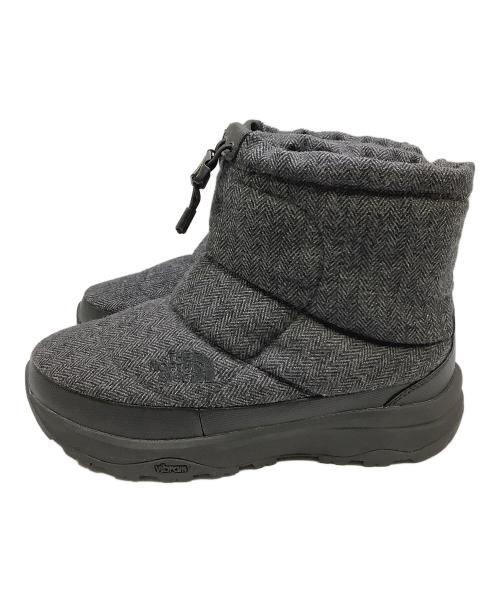 THE NORTH FACE（ザ ノース フェイス）THE NORTH FACE (ザ ノース フェイス) ヌプシ ブーティ ウォータープルーフ VII グレー サイズ:26 未使用品の古着・服飾アイテム