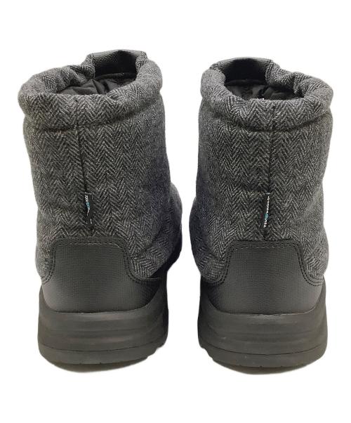 THE NORTH FACE（ザ ノース フェイス）THE NORTH FACE (ザ ノース フェイス) ヌプシ ブーティ ウォータープルーフ VII グレー サイズ:26 未使用品の古着・服飾アイテム