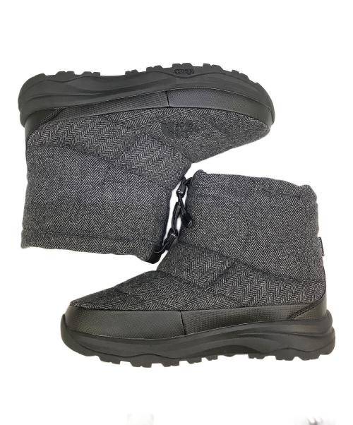 THE NORTH FACE（ザ ノース フェイス）THE NORTH FACE (ザ ノース フェイス) ヌプシ ブーティ ウォータープルーフ VII グレー サイズ:26 未使用品の古着・服飾アイテム