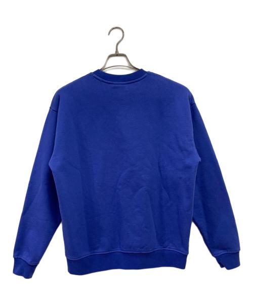 KITH（キス）KITH (キス) クルーネックスウェット ブルー サイズ:XS 未使用品の古着・服飾アイテム