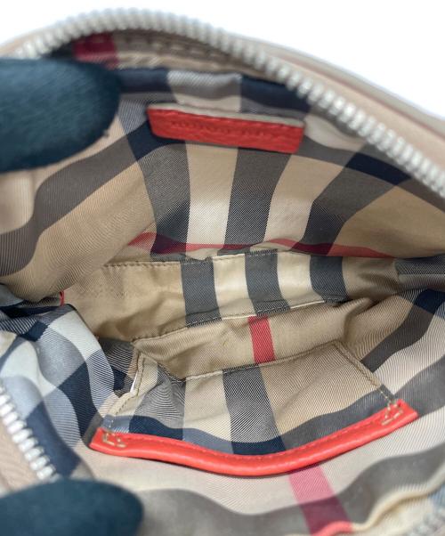 BURBERRY（バーバリー）BURBERRY (バーバリー) ショルダーバッグの古着・服飾アイテム
