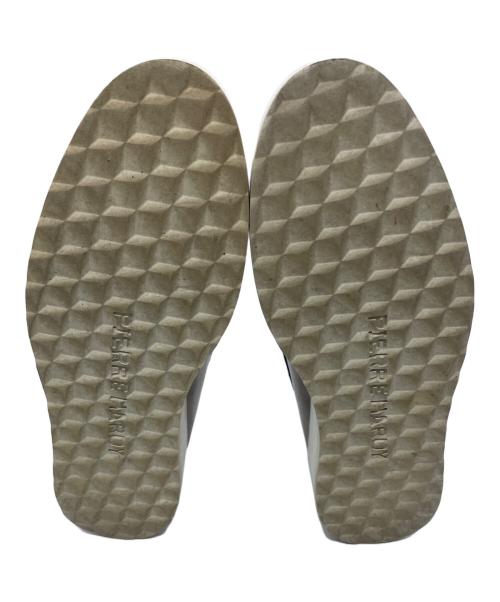 PIERRE HARDY（ピエールアルディ）PIERRE HARDY (ピエールアルディ) ローファー シルバー サイズ:36の古着・服飾アイテム