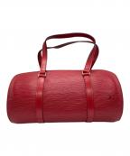 LOUIS VUITTONルイ ヴィトン）の古着「エピ　スフロ」｜レッド