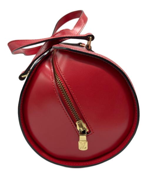 LOUIS VUITTON（ルイ ヴィトン）LOUIS VUITTON (ルイ ヴィトン) エピ　スフロ レッドの古着・服飾アイテム