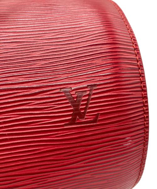 LOUIS VUITTON（ルイ ヴィトン）LOUIS VUITTON (ルイ ヴィトン) エピ　スフロ レッドの古着・服飾アイテム