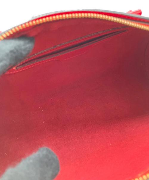 LOUIS VUITTON（ルイ ヴィトン）LOUIS VUITTON (ルイ ヴィトン) エピ　スフロ レッドの古着・服飾アイテム