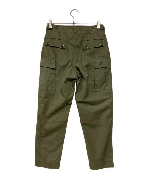 WOOLRICH（ウールリッチ）WOOLRICH (ウールリッチ) カーゴパンツ カーキ サイズ:S 未使用品の古着・服飾アイテム