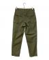 WOOLRICH (ウールリッチ) カーゴパンツ カーキ サイズ:S 未使用品：8000円