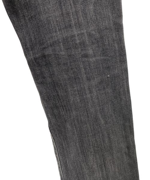 JUNYA WATANABE MAN（ジュンヤワタナベマン）JUNYA WATANABE MAN (ジュンヤワタナベマン) LEVI'S (リーバイス) デニムパンツ ダークグレー サイズ:XSの古着・服飾アイテム