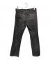 JUNYA WATANABE MAN (ジュンヤワタナベマン) LEVI'S (リーバイス) デニムパンツ ダークグレー サイズ:XS：7000円