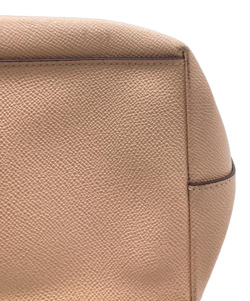 COACH（コーチ）COACH (コーチ) トートバッグ ピンクの古着・服飾アイテム