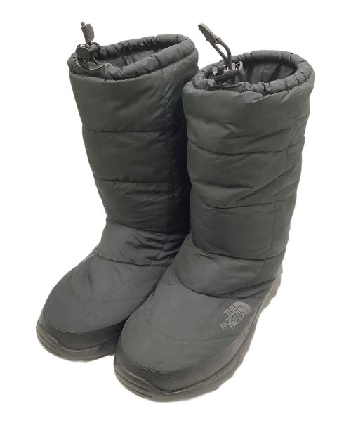 THE NORTH FACE（ザ ノース フェイス）THE NORTH FACE (ザ ノース フェイス) ヌプシ　スノーブーツ ブラック サイズ:26の古着・服飾アイテム