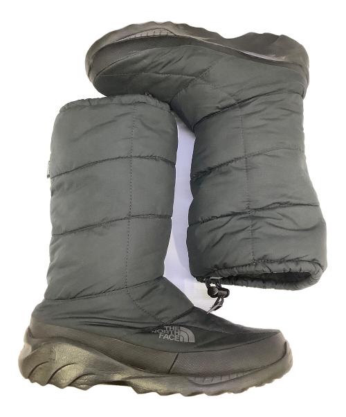 THE NORTH FACE（ザ ノース フェイス）THE NORTH FACE (ザ ノース フェイス) ヌプシ　スノーブーツ ブラック サイズ:26の古着・服飾アイテム