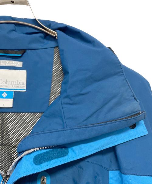 Columbia（コロンビア）Columbia (コロンビア) Frost Free Jacket ブルー サイズ:Sの古着・服飾アイテム