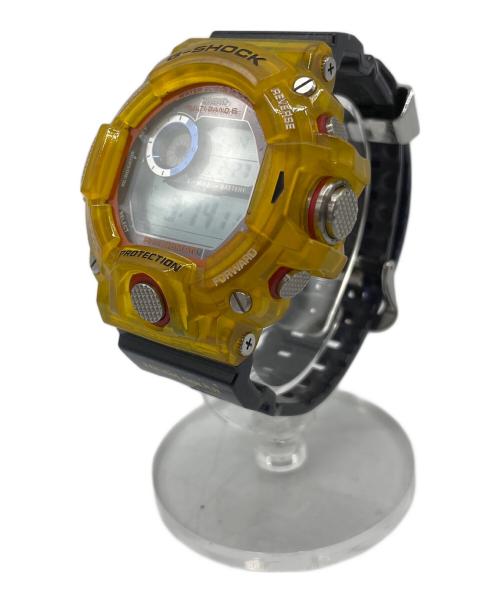 CASIO（カシオ）CASIO (カシオ) G-SHOCK マスター オブ G レンジマンの古着・服飾アイテム