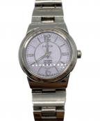 CITIZENシチズン）の古着「リストウォッチ」｜パープル