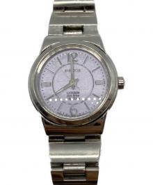 CITIZEN（シチズン）の古着「リストウォッチ」｜パープル