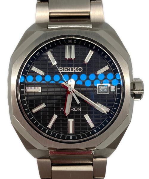 SEIKO（セイコー）SEIKO (セイコー) ASTRON（アストロン）NEXTER（ネクスター） ソーラー電波腕時計 サイズ:実寸参照の古着・服飾アイテム