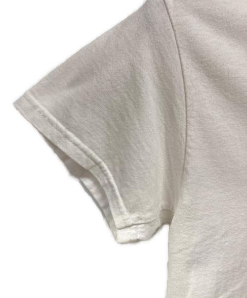 NEIGHBORHOOD（ネイバーフッド）NEIGHBORHOOD (ネイバーフッド) WIND AND SEA (ウィンダンシー) 半袖カットソー ホワイト サイズ:Sの古着・服飾アイテム