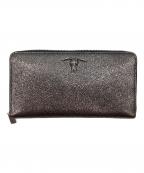 POLO RALPH LAURENポロ・ラルフローレン）の古着「長財布」｜ブラック