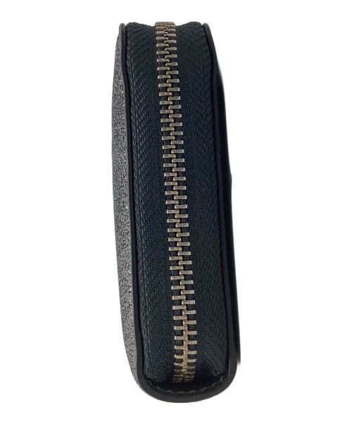 POLO RALPH LAUREN（ポロ・ラルフローレン）POLO RALPH LAUREN (ポロ・ラルフローレン) 長財布 ブラックの古着・服飾アイテム