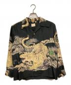 Sun Surfサンサーフ）の古着「実名復刻 SHOPPE HAWAIIAN