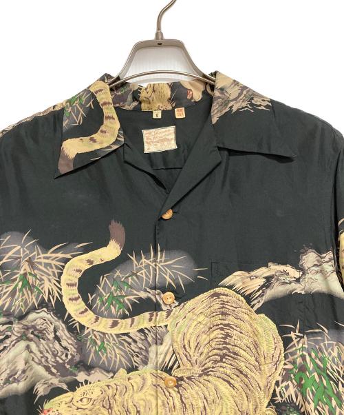 Sun Surf（サンサーフ）Sun Surf (サンサーフ) 実名復刻 SHOPPE HAWAIIAN