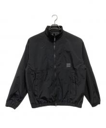 THE NORTH FACE（ザ ノース フェイス）の古着「トラックジャケット」｜ブラック