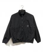 THE NORTH FACEザ ノース フェイス）の古着「トラックジャケット」｜ブラック
