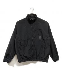 THE NORTH FACE（ザ ノース フェイス）の古着「トラックジャケット」｜ブラック