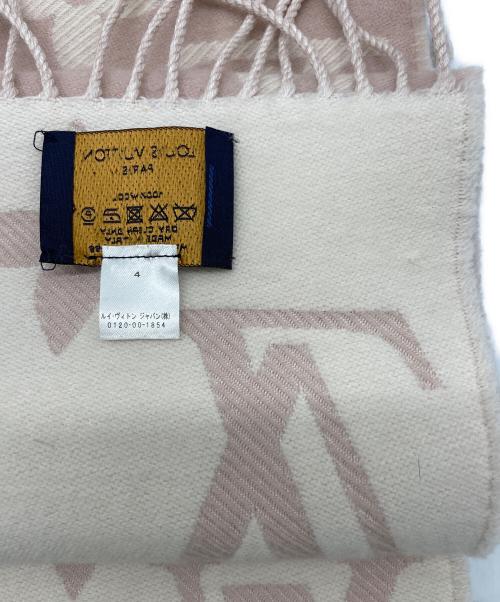 LOUIS VUITTON（ルイ ヴィトン）LOUIS VUITTON (ルイ ヴィトン) エシャルプ シンプリーLVモノグラム マフラー/モノグラム マフラーの古着・服飾アイテム