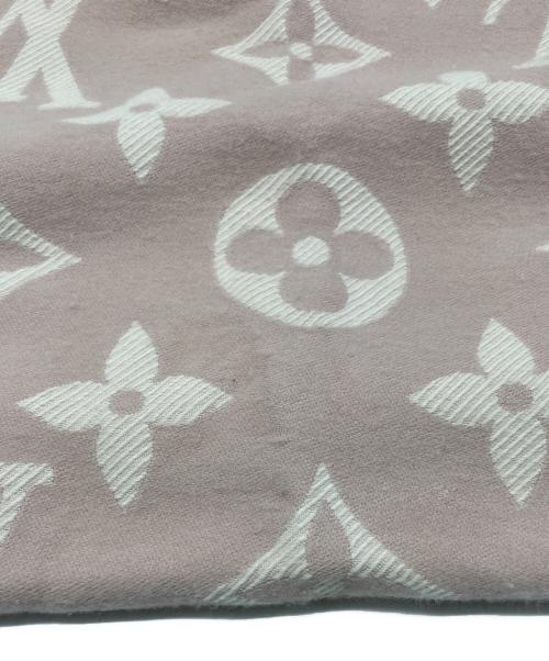 LOUIS VUITTON（ルイ ヴィトン）LOUIS VUITTON (ルイ ヴィトン) エシャルプ シンプリーLVモノグラム マフラー/モノグラム マフラーの古着・服飾アイテム