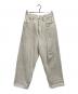 everyone（エブリワン）の古着「ホワイトパンツ」｜ホワイト