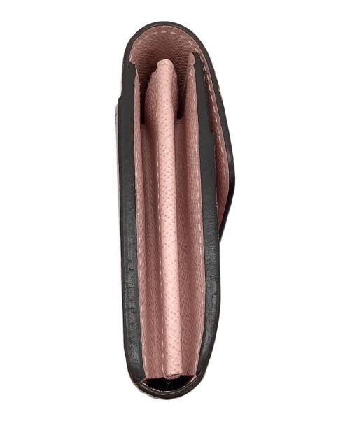 LOUIS VUITTON（ルイ ヴィトン）LOUIS VUITTON (ルイ ヴィトン) エピ ルトフォイユサラ ローズバレリーヌ ピンクの古着・服飾アイテム