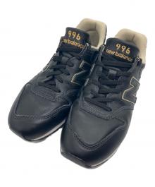 NEW BALANCE（ニューバランス）の古着「New Balanceローカットスニーカー」｜ブラック