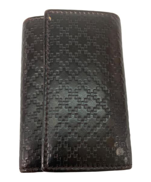 GUCCI（グッチ）GUCCI (グッチ) キーケース ブラックの古着・服飾アイテム