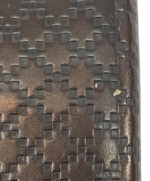 GUCCI（グッチ）GUCCI (グッチ) キーケース ブラックの古着・服飾アイテム