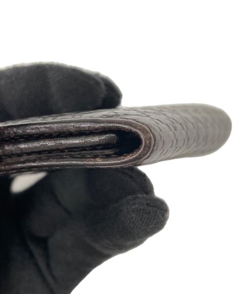 GUCCI（グッチ）GUCCI (グッチ) キーケース ブラックの古着・服飾アイテム