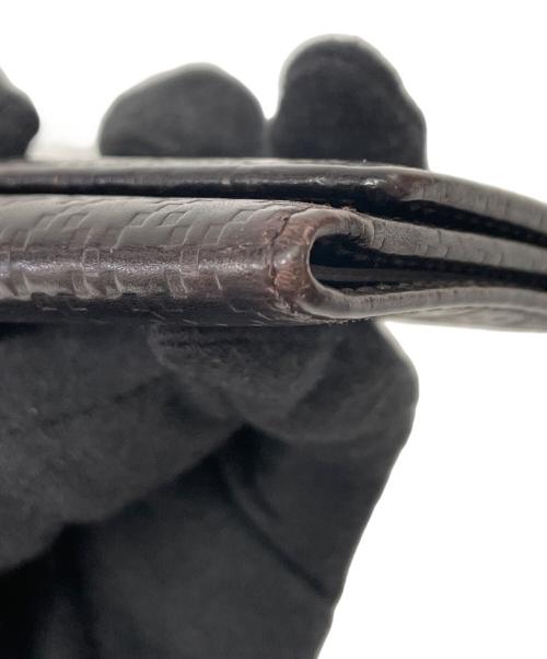 GUCCI（グッチ）GUCCI (グッチ) キーケース ブラックの古着・服飾アイテム