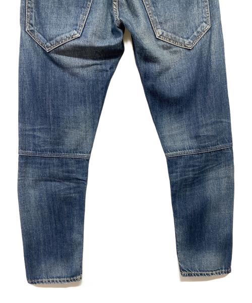 TAVERNITI SO JEANS（タバニティーソージーンズ）TAVERNITI SO JEANS (タバニティーソージーンズ) デニムパンツ　スリムテーパードパンツ インディゴ サイズ:28の古着・服飾アイテム
